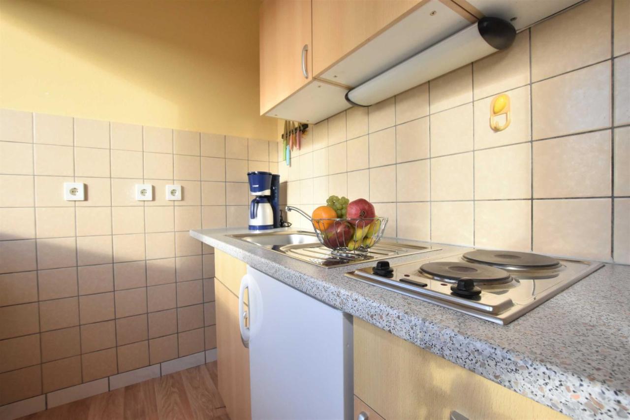 Ferienwohnungen Kleckerburg Mit Me Kägsdorf Εξωτερικό φωτογραφία